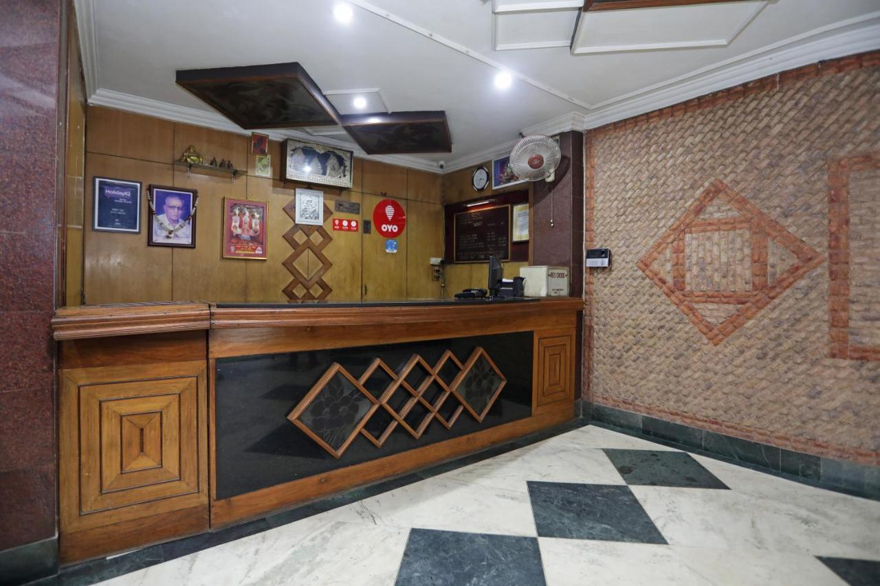 Oyo 4065 Hotel Richi Bhubaneswar Exteriör bild