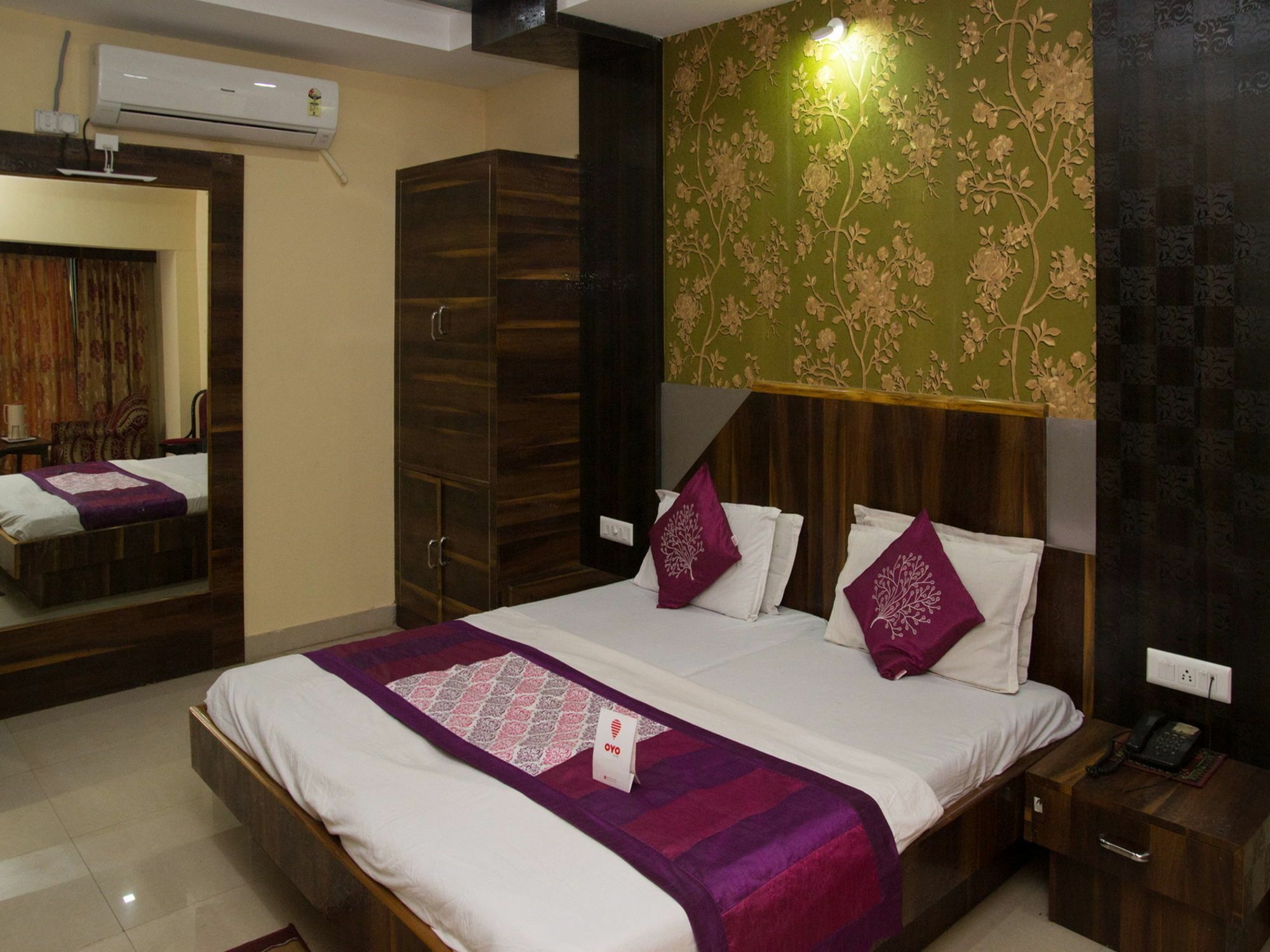Oyo 4065 Hotel Richi Bhubaneswar Exteriör bild