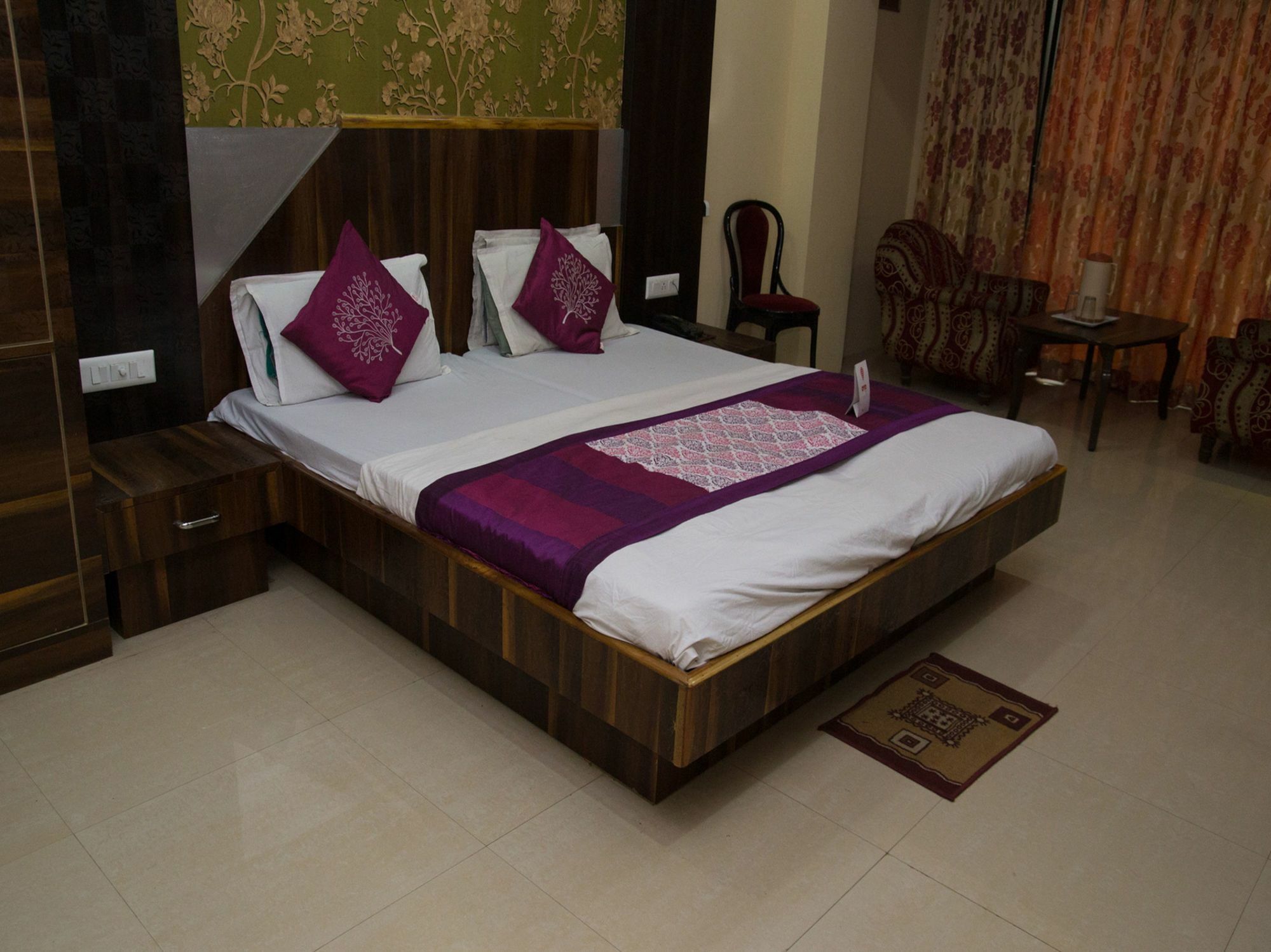 Oyo 4065 Hotel Richi Bhubaneswar Exteriör bild