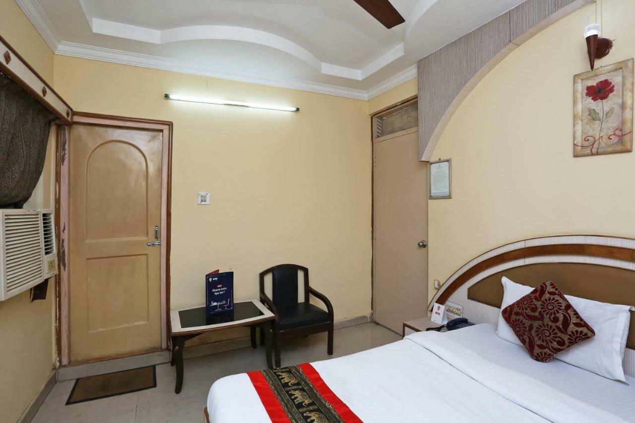 Oyo 4065 Hotel Richi Bhubaneswar Exteriör bild